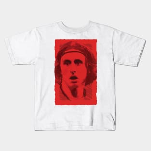 World Cup Edition - Luka Modric / Croatia Kids T-Shirt